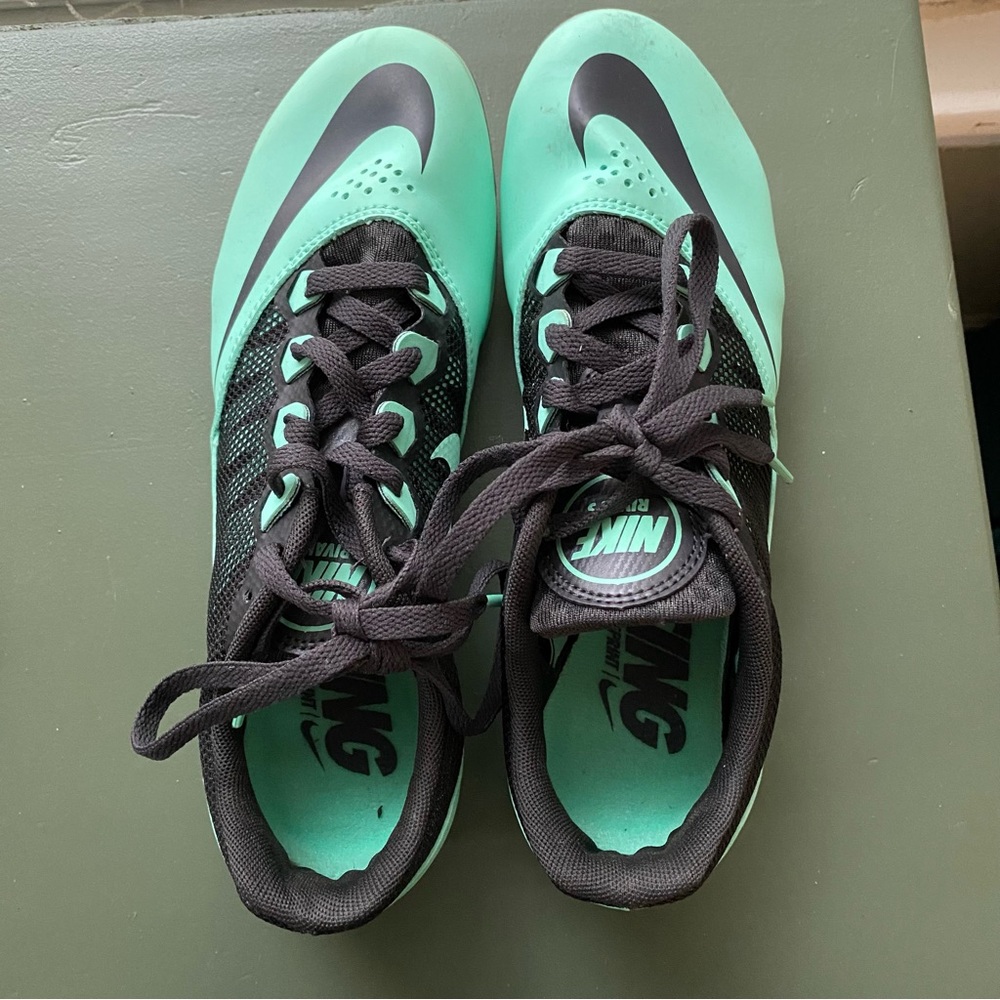 Nike Track Spikes Racing Shoes